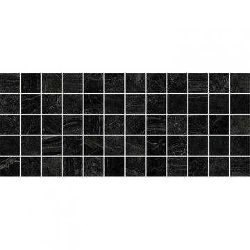 Керамогранит 41zero42 (41зиро42) Dandy Black 18.6x18.6 см