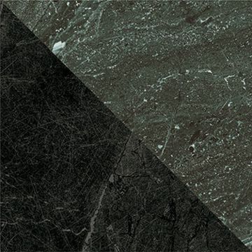 Керамогранит 41zero42 (41зиро42) Dandy Flag Green-Black 18.6x18.6 см