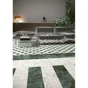 Керамогранит 41zero42 (41зиро42) Dandy White 18.6x18.6 см