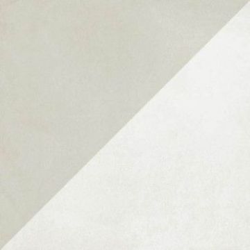 Керамогранит 41zero42 (41зиро42) Futura Half White 15x15 см