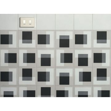 Керамогранит 41zero42 (41зиро42) Futura White 15x15 см