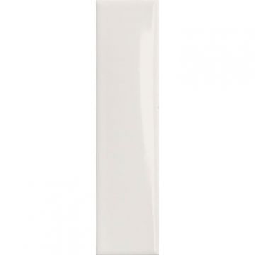 Плитка настенная 41zero42 (41зиро42) Italic Plain Bianco Lux 5x20 см