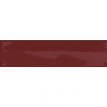 Плитка настенная 41zero42 (41зиро42) Kappa Bordeaux 5x20 см