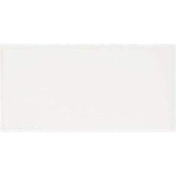 Плитка настенная Adex (Адекс) Studio Liso Snow Cap 7.3x14.8 см