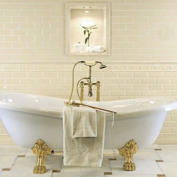 Настенная плитка Adex (Адекс) Liso Modernista Pb CC Sand 15х15 см