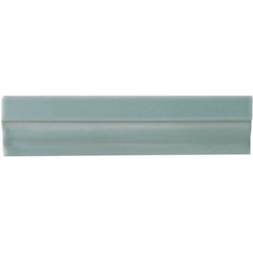 Бордюр Adex (Адекс) Neri Cornisa Clasica Sea Green 3.5x15 см