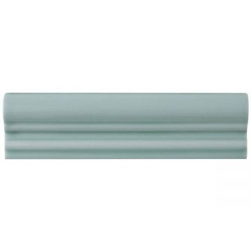 Бордюр Adex (Адекс) Neri Moldura Italiana PB Sea Green 5x20 см