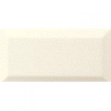 Плитка настенная Adex (Адекс) Neri Biselado PB Biscuit 7.5x15 см