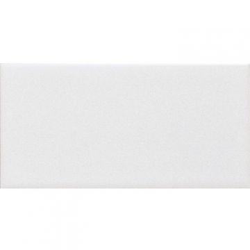 Плитка настенная Adex (Адекс) Neri Liso PB Blanco (Бланко) Z 7.5x15 см