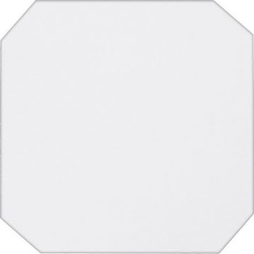 Плитка напольная Adex (Адекс) Pavimento Octogono Blanco (Бланко) 15x15 см