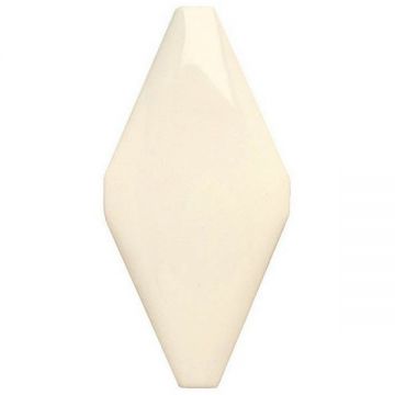 Плитка настенная Adex (Адекс) Rombos Rombo Acolchado Biscuit 10х20 см