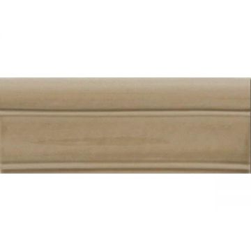 Бордюр Adex (Адекс) Studio Cornisa Silver Sand 7.5х19.8 см