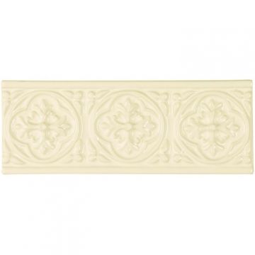 Бордюр Adex (Адекс) Studio Relieve Palm Beach Bamboo (Бамбу) 7.5x19.8 см