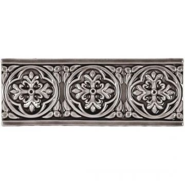 Бордюр Adex (Адекс) Studio Relieve Palm Beach Timberline 7.5x19.8 см
