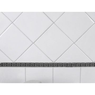 Бордюр Adex (Адекс) Studio Relieve Ponciana Bamboo (Бамбу) 2.5x19.8 см