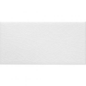 Плитка настенная Adex (Адекс) Modernista Liso PB C/C Blanco (Бланко) 7.5х15 см