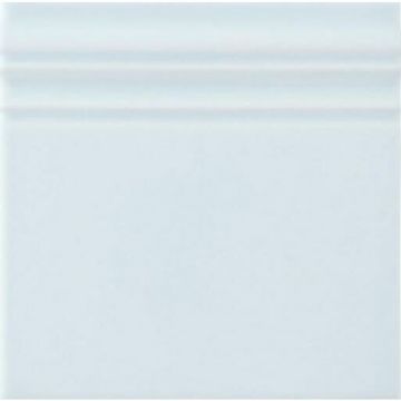 Плинтус Adex (Адекс) Studio Rodapie Ice Blue 14.8 x14.8 см