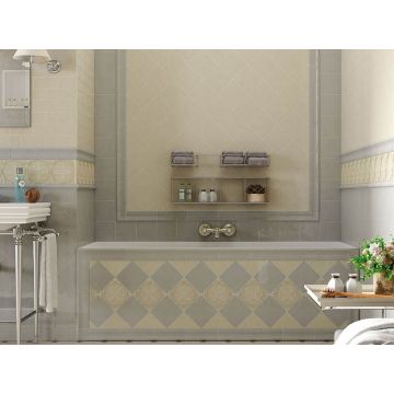 Плитка настенная Adex (Адекс) Studio Liso Bamboo (Бамбу) 7.3x14.8 см