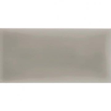 Плитка настенная Adex (Адекс) Studio Liso Graystone 9.8x19.8 см