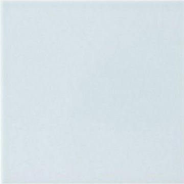 Плитка настенная Adex (Адекс) Studio Liso Ice Blue 14.8 x14.8 см