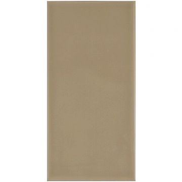 Плитка настенная Adex (Адекс) Studio Liso Silver Sand 9.8x19.8 см