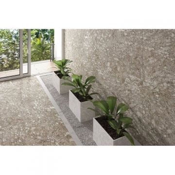 Керамогранит Marjan Tile (Маржан Тайл) Stone Valeria Light Gray 60x120 см, 8077