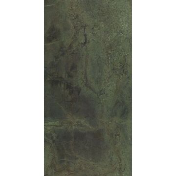 Керамогранит Marjan Tile (Маржан Тайл) Stone Forest Green 60x120 см, 7738