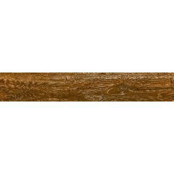 Керамогранит Marjan Tile (Марьян Тайл) Wood Ayan Brown 19,5x120 см