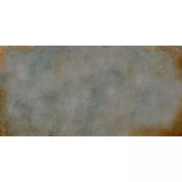 Керамогранит Marjan Tile (Маржан Тайл) Abstract Oxido Blue 60x120 см, 8086