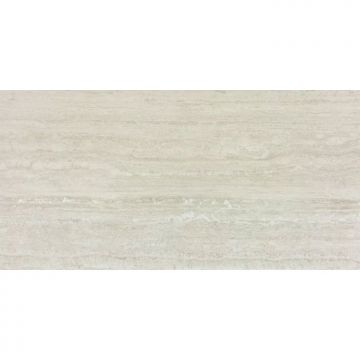 Керамогранит Rak Ceramics (Рак Керамикс) New Travertino Ivory Polished Full Lappato GR A 60x120 см, лаппатированный