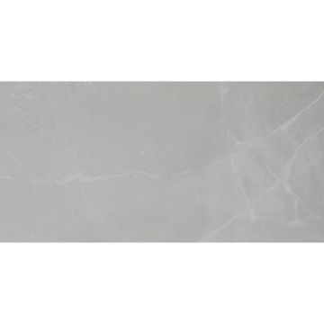 Керамогранит Rak Ceramics (Рак Керамик) Amani Marble Light Grey Polished 60x120 см