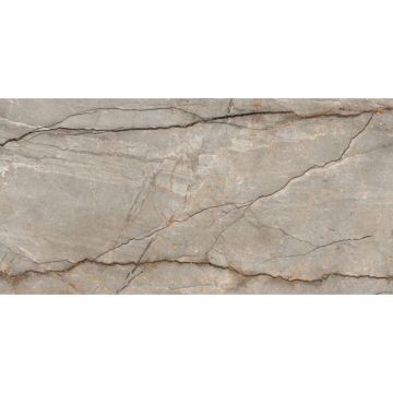 Керамогранит Avroria (Аврория) AМ22-12 Crezard Natural бежевый мрамор 120х60 см
