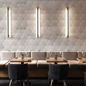 Мозаика Bonaparte (Бонапарт) Agate Beige Матовая 25.6x29.55 см (чип 9,5x10 см)