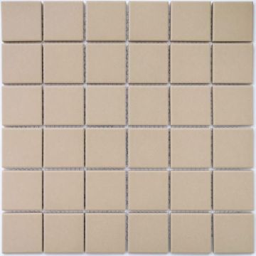 Мозаика Bonaparte (Бонапарт) Arene Beige Матовая 30.6x30.6 см (чип 4,8x4,8 см)