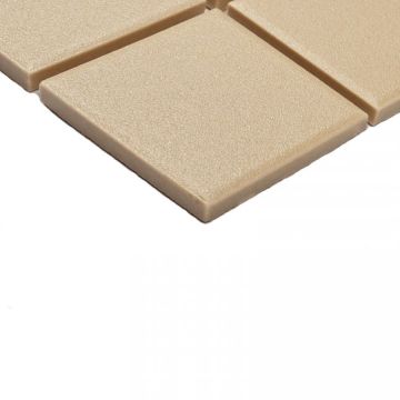 Мозаика Bonaparte (Бонапарт) Arene Beige Матовая 30.6x30.6 см (чип 4,8x4,8 см)