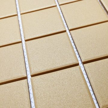 Мозаика Bonaparte (Бонапарт) Arene Beige Матовая 30.6x30.6 см (чип 4,8x4,8 см)