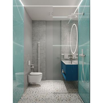 Мозаика Bonaparte (Бонапарт) Azov Глянцевая 30x30 см (чип 2,5x2,5 см)