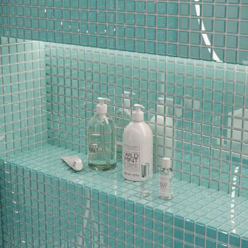 Мозаика Bonaparte (Бонапарт) Azov Глянцевая 30x30 см (чип 2,5x2,5 см)