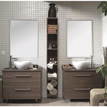 Мозаика Bonaparte (Бонапарт) Manila White Матовая 30.6x30.6 см (чип 4,8x4,8 см)