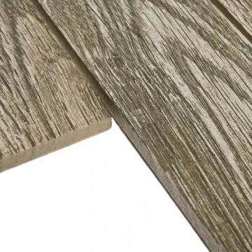 Мозаика Bonaparte (Бонапарт) Marmi Dark Матовая 25.2x48.6 см (чип 6x24 см)