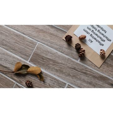 Мозаика Bonaparte (Бонапарт) Marmi Dark Матовая 25.2x48.6 см (чип 6x24 см)