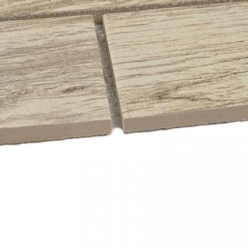 Мозаика Bonaparte (Бонапарт) Marmi Light 25.2x48.6 см (чип 6x24 см)