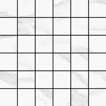 Мозаика Bonaparte (Бонапарт) Mosaic T66063 Глянцевая 28.9x29.8 см (чип 4,8x4,8 см)