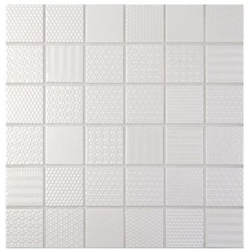 Мозаика Bonaparte (Бонапарт) Nevada Глянцевая 30.6x30.6 см (чип 4,8x4,8 см)