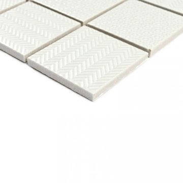 Мозаика Bonaparte (Бонапарт) Nevada Глянцевая 30.6x30.6 см (чип 4,8x4,8 см)