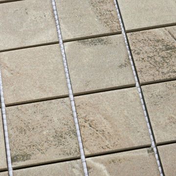 Мозаика Bonaparte (Бонапарт) Status Grey Матовая 30.3x30.3 см (чип 4,8x4,8 см)