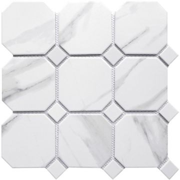 Мозаика Bonaparte (Бонапарт) Tango Матовая 30x30 см