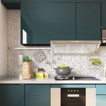 Мозаика Bonaparte (Бонапарт) Terrazzo Color Матовая 29.5x28 см (чип 3,25x14,5 см)