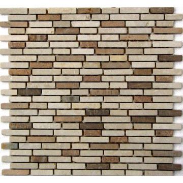 Мозаика Bonaparte (Бонапарт) Barcelona I Матовая 30.5x30.5 см