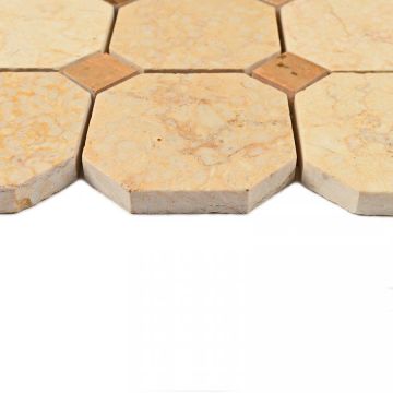 Мозаика Bonaparte (Бонапарт) Dublin Полированная 30.5x30.5 см